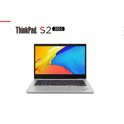 联想便携式计算机ThinkPad S2 02CD i7-1165G7 16G 512G 13.3英寸轻薄本