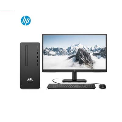 惠普台式计算机 HP 280ProG8MT i7-11700/ 8G1D DDR4 2933/ 256G NVMeSSD/ 无光驱/ Win10/23.8液晶