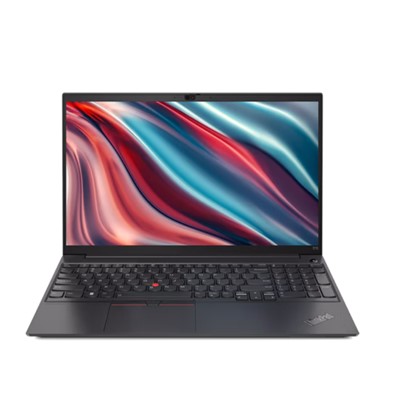 联想便携式计算机ThinkPad E15  I7-1165G7 16G 512G 15.6寸 W10