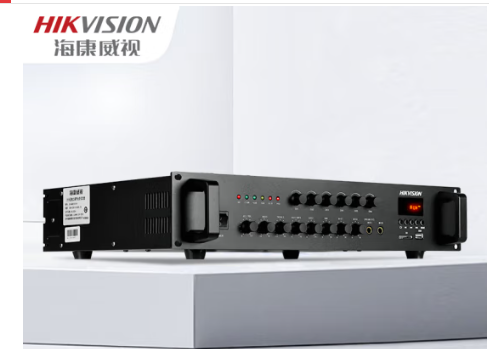 海康威视/HIKVISION DS-QABA065010-6 功率放大器/专业功放 